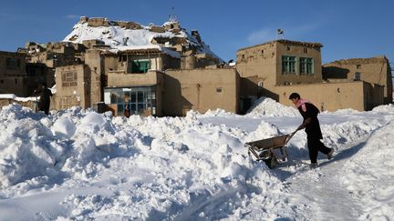 L'Afghanistan frappé par des avalanches meurtrières