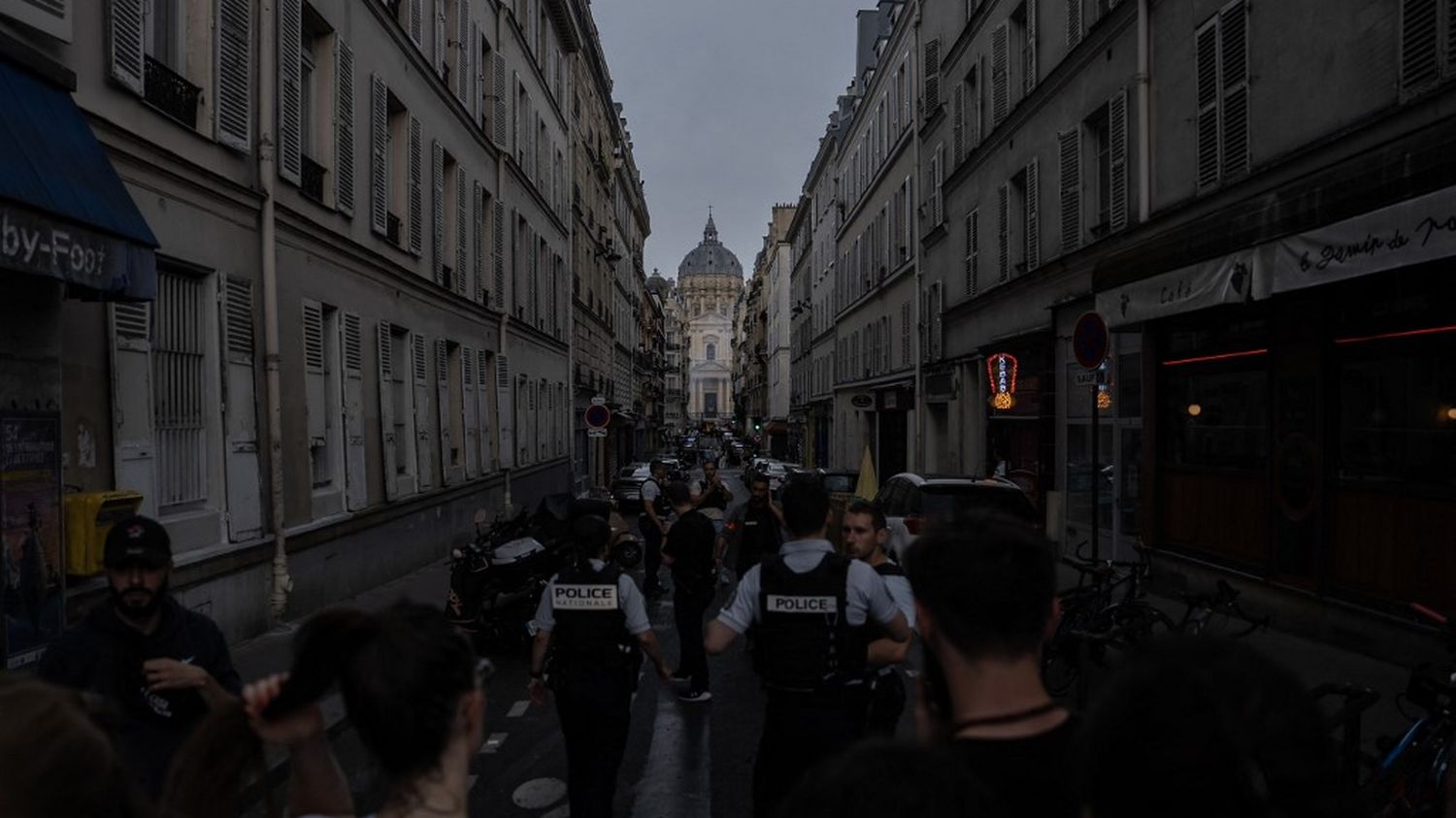 Teenager Races to Find Grandmother After Building Explosion in Paris