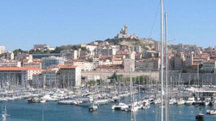 La ville de Marseille a été privée de courant lundi en début d'après midi.