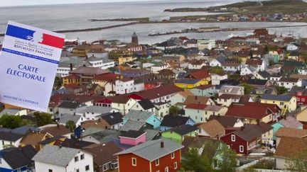 Saint-Pierre-et-Miquelon (JEAN-CHRISTOPHE L'ESPAGNOL / AFP)