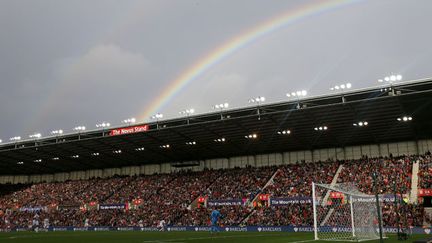 &nbsp; (La Premier League bat traditionnellement son plein pendant les mois de novembre et décembre © REUTERS/Darren Staples)