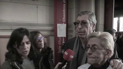 Les époux Balkany renvoyés en prison par la justice (FRANCEINFO)