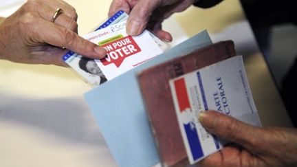 Le 1er tour de la primaire socialiste a mobilisé près de 2,5 millions de Français. (AFP - Anne-Christine Poujoulat)