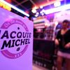 L'ouverture du deuxième sex-shop Jacquie et Michel à Nancy (Meurthe-et-Moselle), le 28 mai 2016.&nbsp; (PHOTOPQR/L'EST REPUBLICAIN/MAXPP)