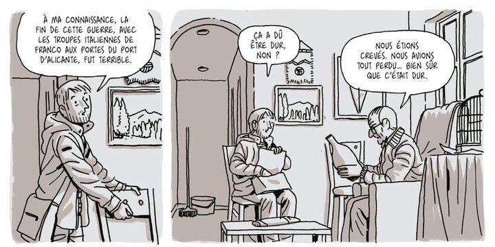 &nbsp; (Delcourt / Paco Roca)