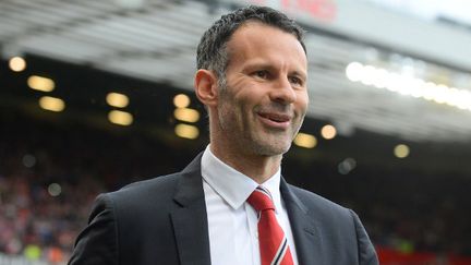 Ryan Giggs (Manchester United) (ANDREW YATES / AFP)