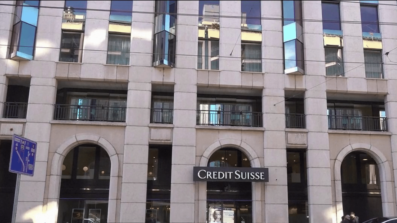 Crise Du Crédit Suisse : Quel Impact Pour Les Français