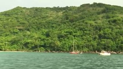 Brésil : l'Ilha Grande, ancien repaire de pirate et plus belle plage du monde