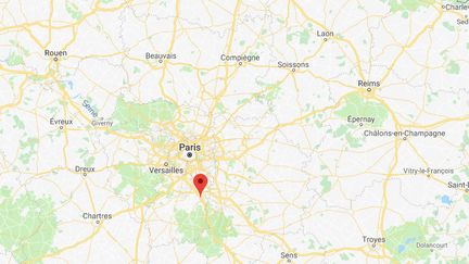 Villabé (Essonne). (GOOGLE MAPS)