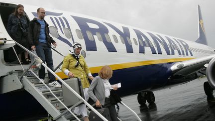 Faute de pilotes, la compagnie Ryanair annule des centaines de vols