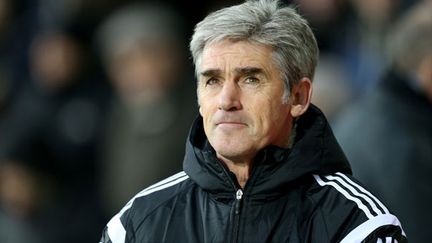 Alan Irvine, ancien entraîneur de WBA