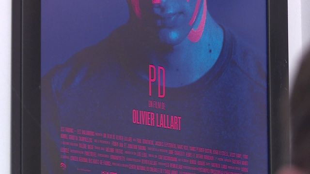 Portrait d'Olivier Lallart, réalisateur de "PD"