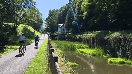 Randonnées : plongée dans la vallée des éclusiers