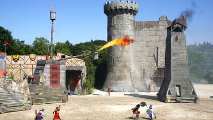 Au Puy du Fou, parc chouchou des Français.
 (Nicolas Thibaut / Photononstop)