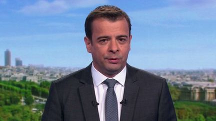 David Boéri (FRANCE 2)