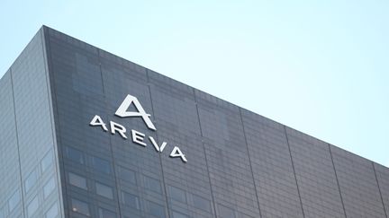 &nbsp; (Areva, ou ce qui va en rester, plus l'Etat et EDF, tout un meccano qui se met en place autour de l'atome français © MaxPPP)