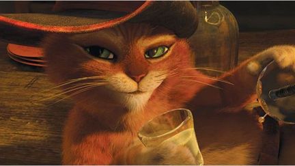 Le Chat Potté, Chris Miller (II)
 (Paramount Pictures France)