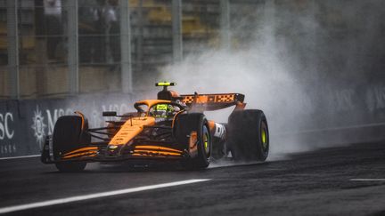 DIRECT. F1 : l'occasion en or pour Lando Norris, en pole au Brésil, de revenir au championnat sur Max Verstappen, 17e sur la grille... Suivez le Grand Prix