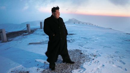 Kim Jong-un règne avec une main de fer sur la Corée du Nord