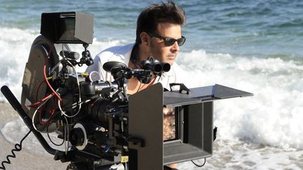 François Ozon sur le tournage de "Jeune et jolie"
 (Mars Distribution)