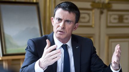  (Le Premier ministre en première ligne pour recevoir syndicats et patronat sur la réforme contestée du Code du travail © MaxPPP)