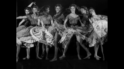 Brigitte Bardot - Dansant - Paris 1956
 (Willy Rizzo / Studio Willy Rizzo )