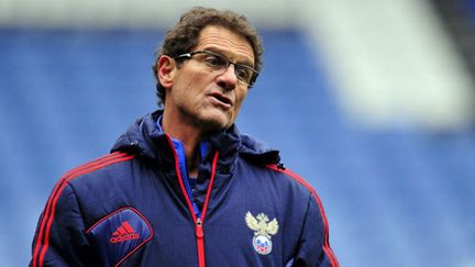 Fabio Capello, le technicien italien