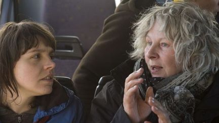 Miss Ming et Yolande Moreau à l'affiche de "Henri", sortie prévue le 4 décembre 2013.
 (DR)