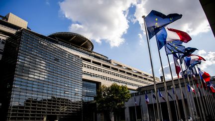 Le ministère des Finances de Bercy, à Paris, le 22 septembre 2017. (MAXPPP)