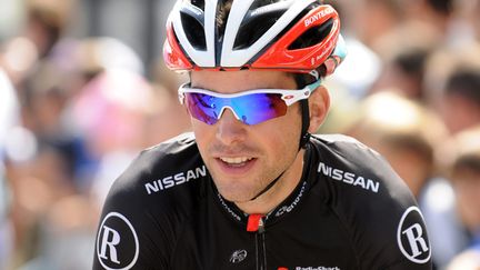 Tony Gallopin (RadioShack-Nissan) (NICOLAS GOTZ / MAXPPP)