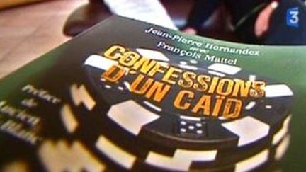 Mémoire d&#039;un caid, le livre confession de Jean-Pierre Hernandez
 (Culturebox)