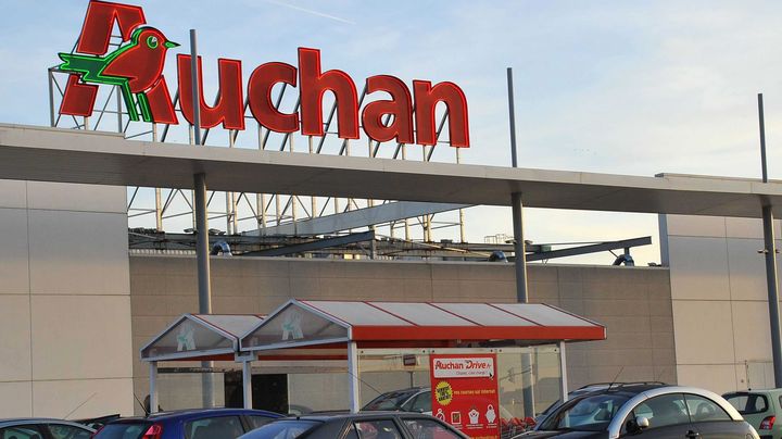 La moussaka et les lasagnes de marque Auchan ont &eacute;t&eacute; retir&eacute;es. (MAXPPP)