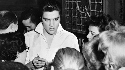 Musique : les fans d’Elvis Presley célèbrent les 40 ans de la mort de leur idole