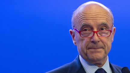 Alain Juppé, maire de Bordeaux, en juillet 2014.
 (Kenzo Tribouillard / AFP)