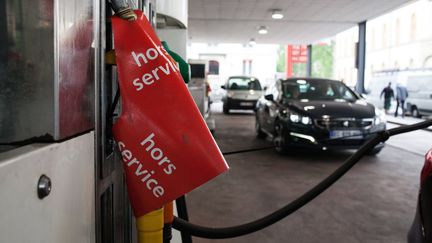 Pénurie de carburants : moins de départs en week-end