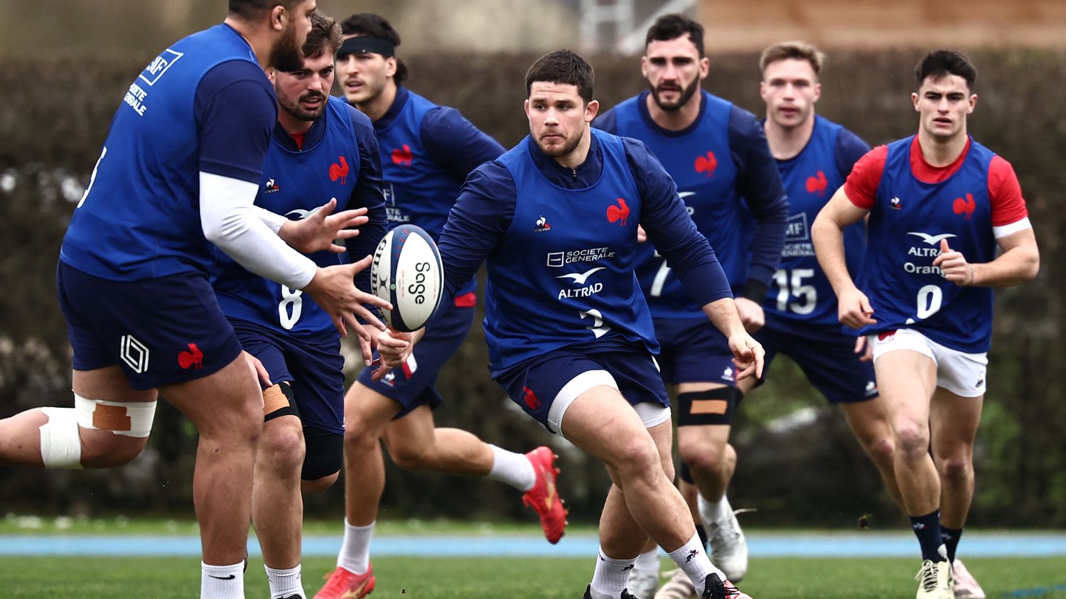 Six nations 2024 rajeuni, le XV de France renoue avec le jeu et la