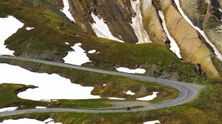 Tour de France 2022 : 11e étape au col du Granon, point culminant de la Grande Boucle