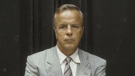 Le réalisateur, scénariste et producteur italien Franco Zeffirelli à Venise en 1982. (MARCELLO MENCARINI / MARCELLO MENCARINI)