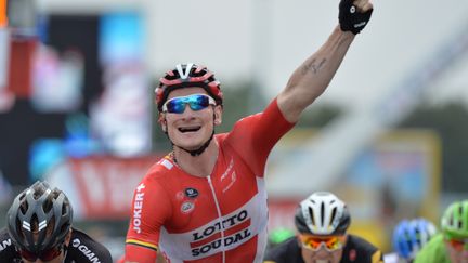 André Greipel encore vainqueur (DAVID STOCKMAN / BELGA MAG)