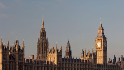 Le Palais de Westminster, qui abrite le Parlement britannique &agrave; Londres. (PHILIP LEE HARVEY / CULTURA CREATIVE / AFP)