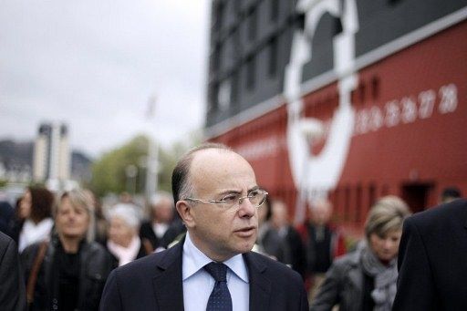 Bernard Cazeneuve (CHARLY TRIBALLEAU / AFP)