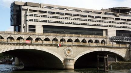 Le ministère des Finances, à Bercy (archives, 2009) (AFP / Loïc Venance)