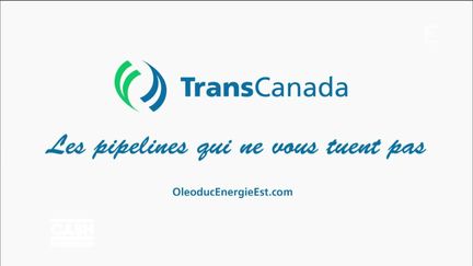 Cash investigation. TransCanada, "les pipelines qui ne vous tuent pas"