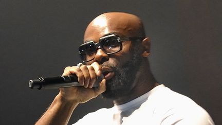 Le rappeur Kaaris en 2014.
 (SADAKA EDMOND/SIPA)