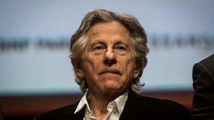 Le réalisateur Roman Polanski, à Lyon, en décembre 2016. (?NICOLAS LIPONNE/WOSTOK PRESS / MAXPPP)