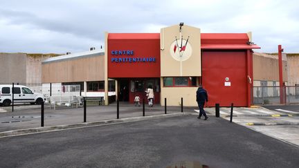 Le centre penitentiaire de Perpignan.&nbsp; (MICHEL CLEMENTZ / MAXPPP)