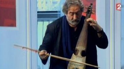 Jordi Savall, la viole de gambe sur tous les sons
 (Culturebox)