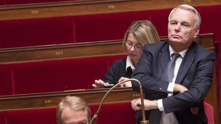 &nbsp; (L'ancien Premier ministre, Jean-Marc Ayrault, met sur les rails son projet fiscal destiné à donner "un signal de justice" © MaxPPP)