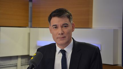 Qui est Olivier Faure, candidat à la tête du PS ?