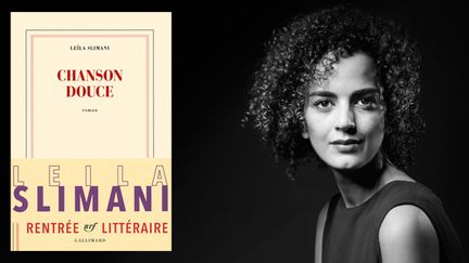 La journaliste et romancière Leïla Slimani
 (Joël Saget / AFP)